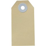 AVERY 11000 SHIPPING TAG SIZE 1 70 X 35MM BUFF BOX 1000