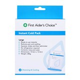 FIRST AIDERS CHOICE INSTANT COLD PACK LARGE