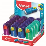 MAPED GOM UNIVERSAL ERASER ASSORTED PACK 20