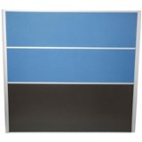 RAPID SCREEN 1200 X 1650MM LIGHT BLUE