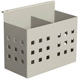 RAPID SCREEN PENCIL HOLDER DOUBLE PRECIOUS SILVER