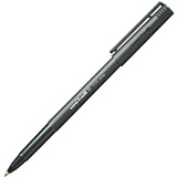 UNIBALL UB103 II LIQUID INK ROLLERBALL PEN 07MM BLACK