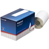 QUIKSTIK LABEL DISPENSER ADDRESS ROLL 89 X 24MM WHITE PACK 500