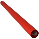 RAINBOW POSTER ROLL 85GSM 760MM X 10M RED