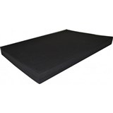 RAINBOW SPECTRUM BOARD 220GSM 510 X 640MM BLACK PACK 100