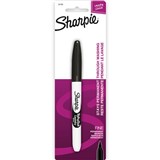 SHARPIE RUBADUB LAUNDRY MARKER 10MM BLACK