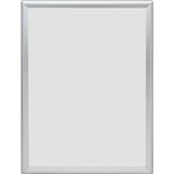 MANHATTAN SNAP FRAME PREMIUM A4 SILVER