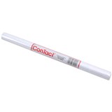 CONTACT ECONOMY BOOK COVERING SELF ADHESIVE 50 MICRON 450MM X 1M CLEAR