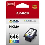 CANON CL646 INK CARTRIDGE COLOUR