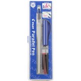 PILOT PARALLEL CALLIGRAPHY PEN 60MM BLACKRED