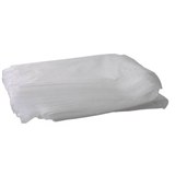 IDEAL SHREDDER BAGS CLEAR PACK 25
