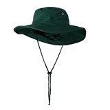 PRIME MOVER MC601 HAT COTTON WIDE BRIM GREEN LARGE TO XL