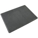 AIR GRID ANTIFATIGUE MAT 600 X 900MM BLACK
