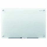 QUARTET INFINITY GLASSBOARD 1200 X 915MM FROSTED