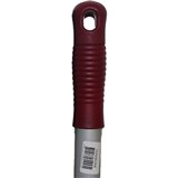 CLEANLINK ALUMINIUM MOP HANDLE 1500MM RED