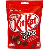 BONUS KIT KAT BITES 140GM  NOT AVAILABLE FOR SEPARATE SALE