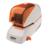RAPID 5080 ELECTRIC STAPLER ORANGESILVER