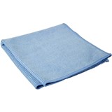 QUARTET LED MICROFIBRE CLEANING CLOTHS BLUE PACK 2