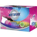 NORTHFORK LAUNDRY POWDER LEMONGRASS BLUE 15KG