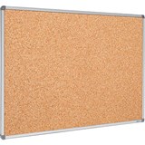 VISIONCHART CORPORATE CORK PINBOARD 1500 X 900MM
