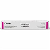 CANON CART034 TONER CARTRIDGE MAGENTA