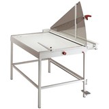 IDEAL 1110 PROFESSIONAL GUILLOTINE WITH STAND 10 SHEET A1 GREY