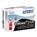 RAPID EXTRA HIGH PERFORMANCE SUPER STRONG STAPLES 738 BOX 5000