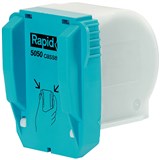 RAPID 5050E STAPLES CARTRIDGE BOX 5000