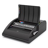 GBC COMBBIND C210E ELECTRIC BINDING MACHINE PLACTIC COMB BLACK