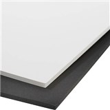 JASART FOAM BOARD 5MM 594 X 841MM A1 BLACK