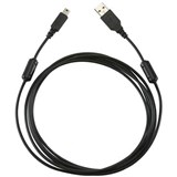 OLYMPUS KP21 MINI USB CABLE 25M BLACK
