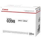 CANON CART039II TONER CARTRIDGE HIGH YIELD BLACK