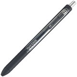 PAPERMATE INKJOY RETRACTABLE GEL PEN MEDIUM 07MM BLACK BOX 12