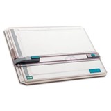 LINEX 3045 PROFESSIONAL DRAWING BOARD SCALE A3 WHITE