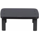 KENSINGTON SMARTFIT MONITOR STAND CHARCOAL