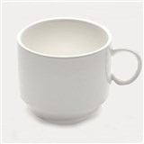 CONNOISSEUR A LA CARTE STACKABLE CUP 255ML WHITE BOX 6