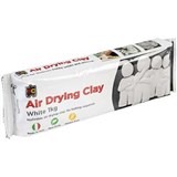 EDUCATIONAL COLOURS AIR DRYING CLAY 1KG WHITE