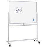 VISIONCHART CHILLI MAGNETIC MOBILE WHITEBOARD 1200 X 900MM