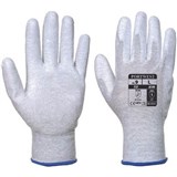 PORTWEST A199 ANTISTATIC PU PALM GLOVE