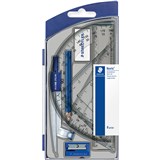 STAEDTLER 550 NORIS CLUB MATH SET 8 PIECE