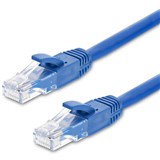 ASTROTEK NETWORK CABLE CAT6 5M BLUE
