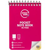 SPIRAX 955 KODE POCKET NOTEBOOK 96 PAGE 77 X 112MM