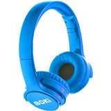 MOKI BRITES BLUETOOTH HEADPHONES BLUE