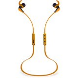 MOKI HYBRID BLUETOOTH EARPHONES YELLOW
