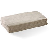 BIOPAK BIODISPENSER SINGLE SAVER NAPKIN 1PLY BROWN PACK 500