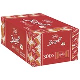 LOTUS BISCOFF BISCUITS CLASSIC INDIVIDUALLY WRAPPED CARTON 300