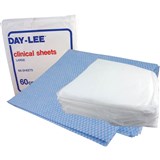 TRAFALGAR DISPOSABLE BEDSHEET PACK 10