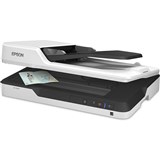EPSON DS1630 WORKFORCE FLATBED DOCUMENT SCANNER WHITE