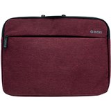MOKI TRANSPORTER 133 INCH NOTEBOOK SLEEVE BURGUNDY
