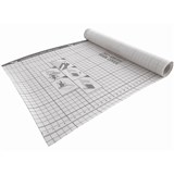 PROTEXT EVERDAY BOOK COVER SELF ADHESIVE 50 MICRON 300MM X 15M CLEAR